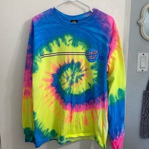 Tie Dye Longsleeve